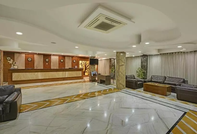 ホテル Turban Valley View Resort And Spa, Udaipur