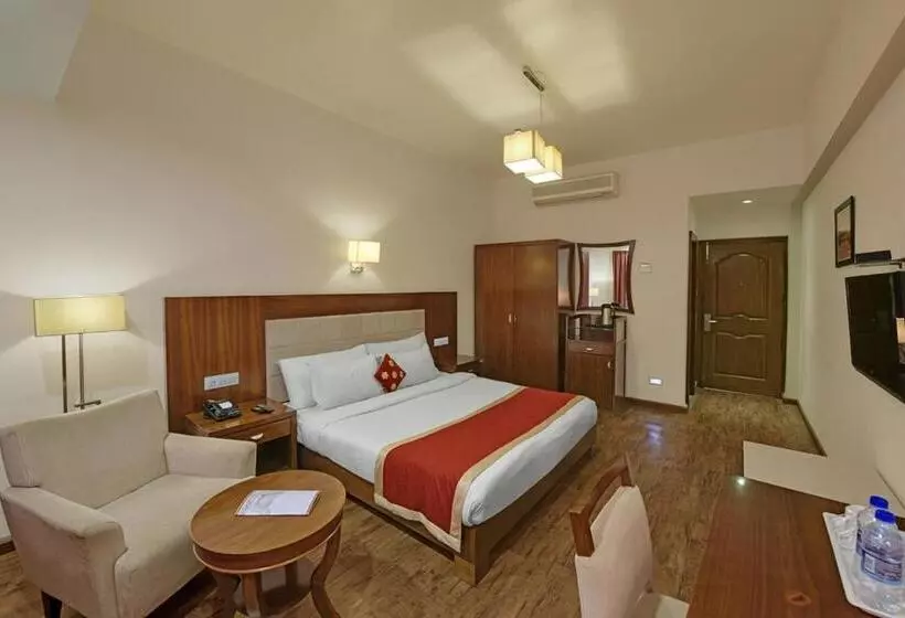 ホテル Turban Valley View Resort And Spa, Udaipur