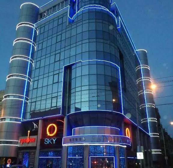 בית מלון כפרי Europe