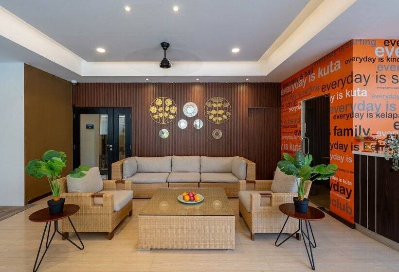 Everyday Hotel Kuta Central