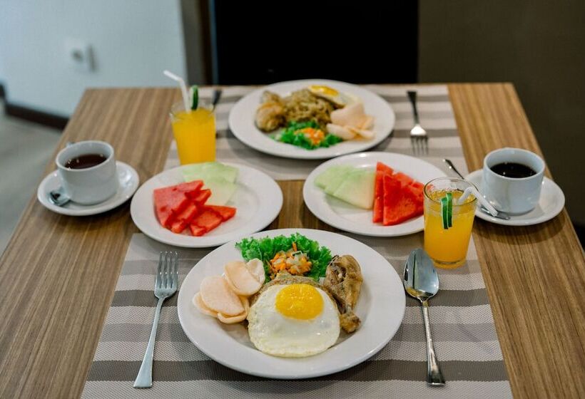 Everyday Hotel Kuta Central