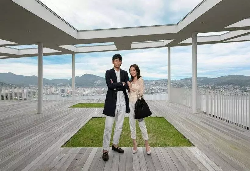 Garden Terrace Nagasaki Hotel & Resort