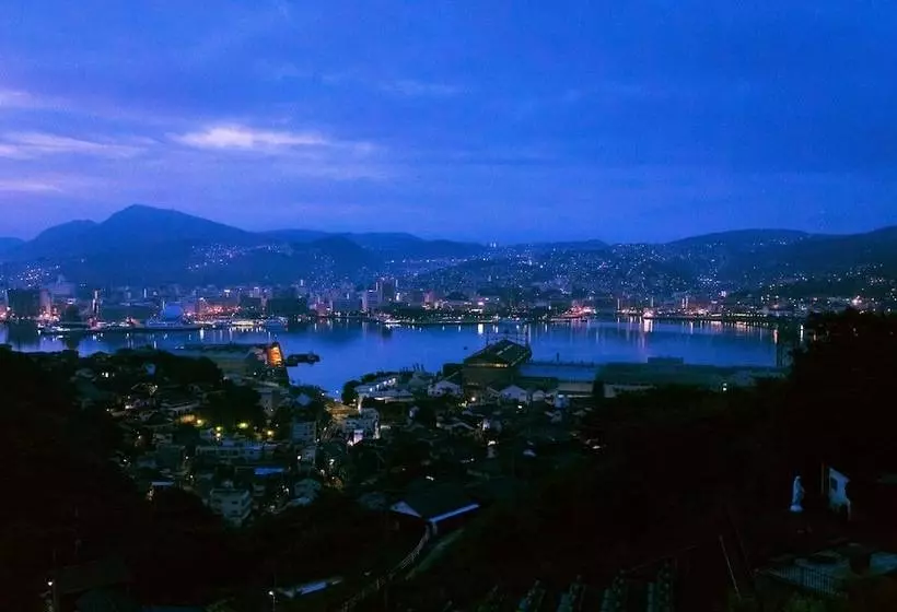Garden Terrace Nagasaki Hotel & Resort