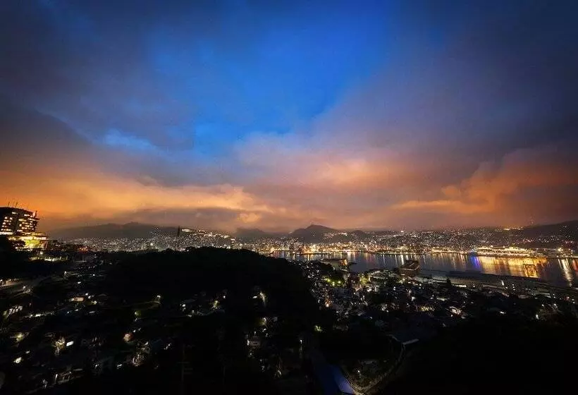 Garden Terrace Nagasaki Hotel & Resort