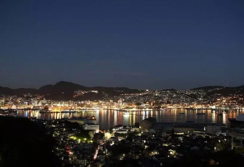 Garden Terrace Nagasaki Hotel & Resort
