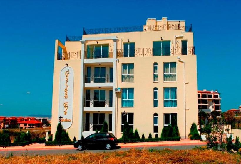 هتل Golden Eye Residence