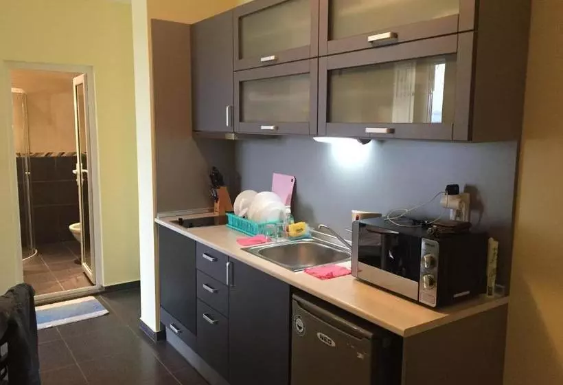 هتل Golden Eye Residence