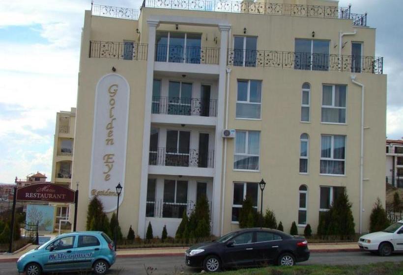 هتل Golden Eye Residence
