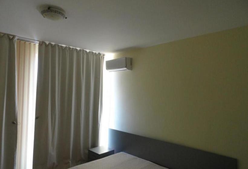 هتل Golden Eye Residence