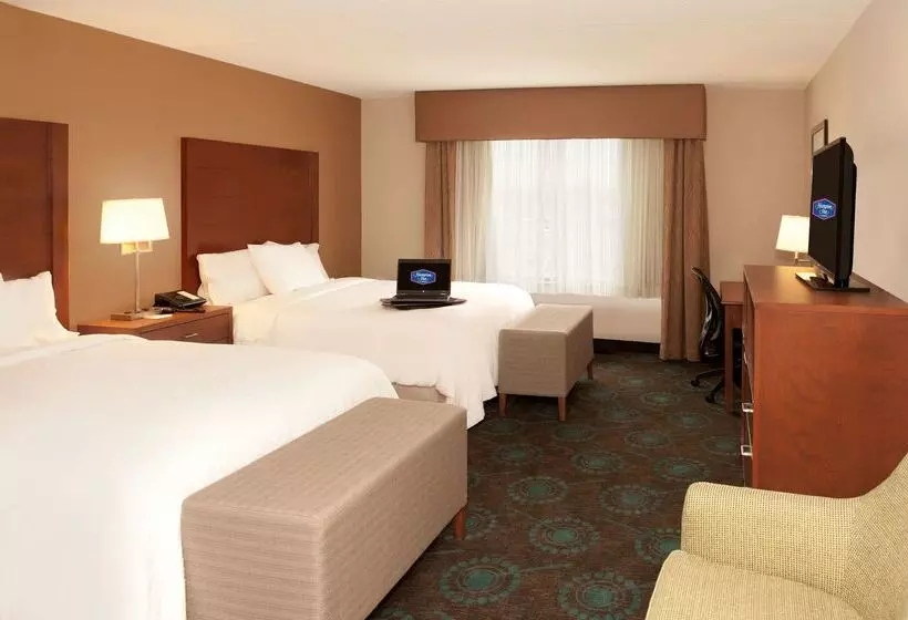 فندق Hampton Inn By Hilton Brampton Toronto