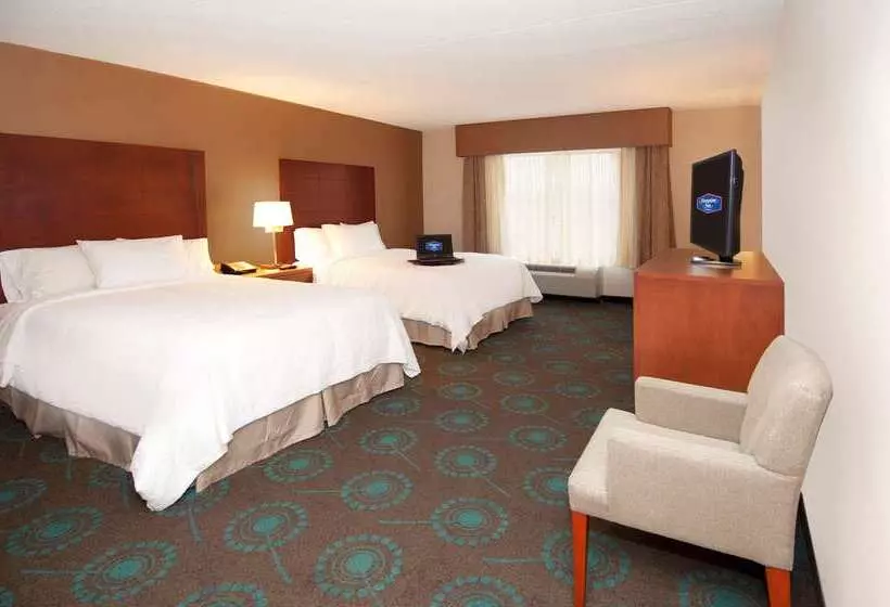 فندق Hampton Inn By Hilton Brampton Toronto