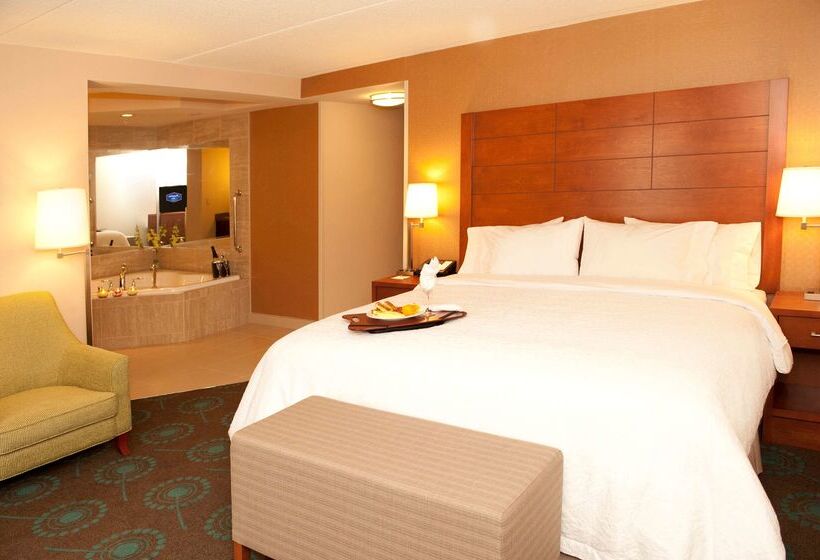فندق Hampton Inn By Hilton Brampton Toronto