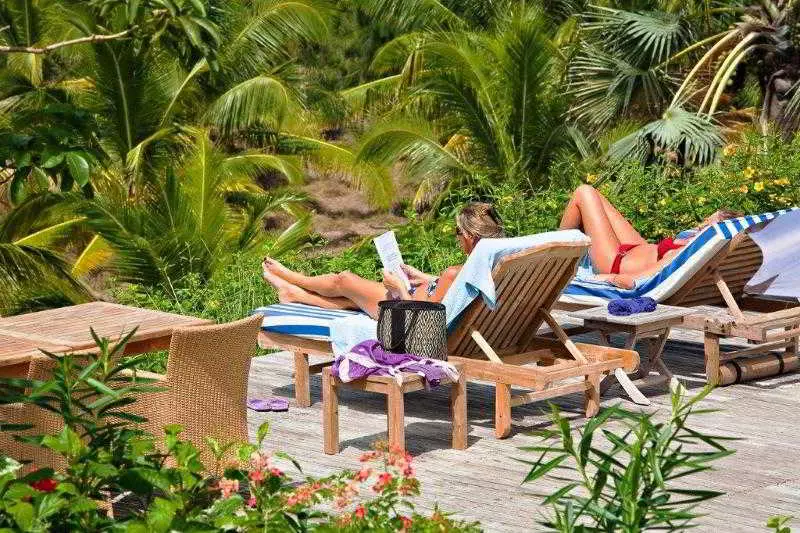 호텔 Hibiscus Cap Skiring