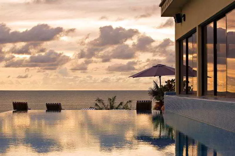 호텔 Hibiscus Cap Skiring