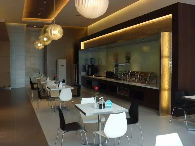 בית מלון כפרי Jinjiang Inn Changzhou Zhongwu Ave. Lihua