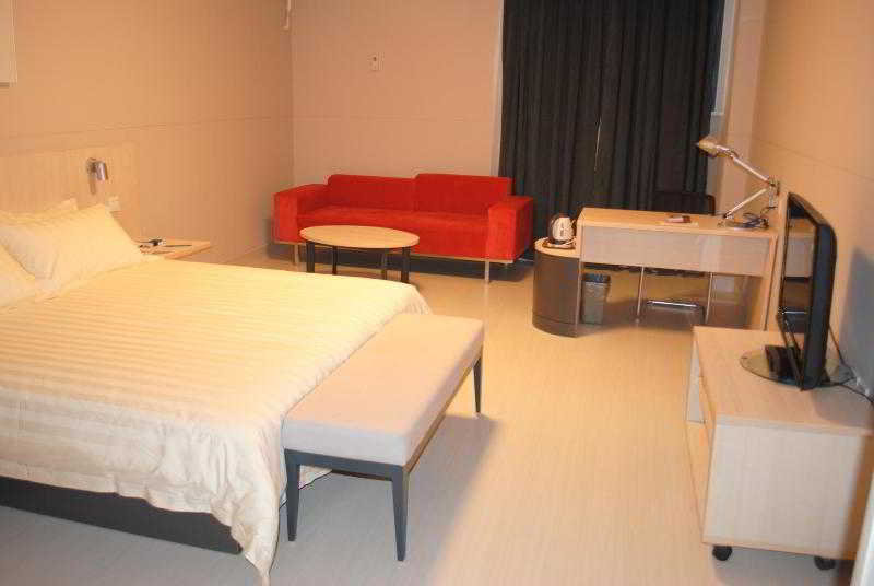 فندق Jinjiang Inn Changzhou Zhongwu Ave. Lihua