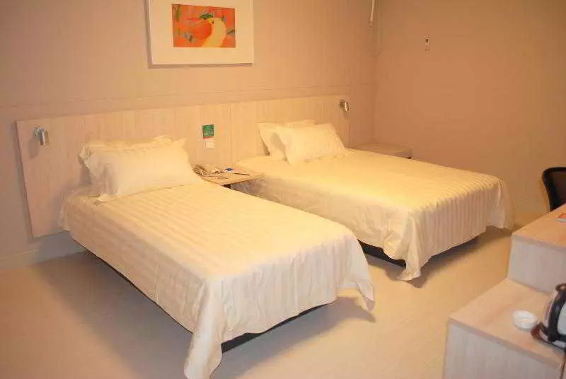 호텔 Jinjiang Inn Changzhou Zhongwu Ave. Lihua