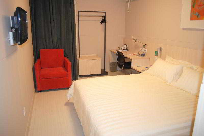 Отель Jinjiang Inn Changzhou Zhongwu Ave. Lihua