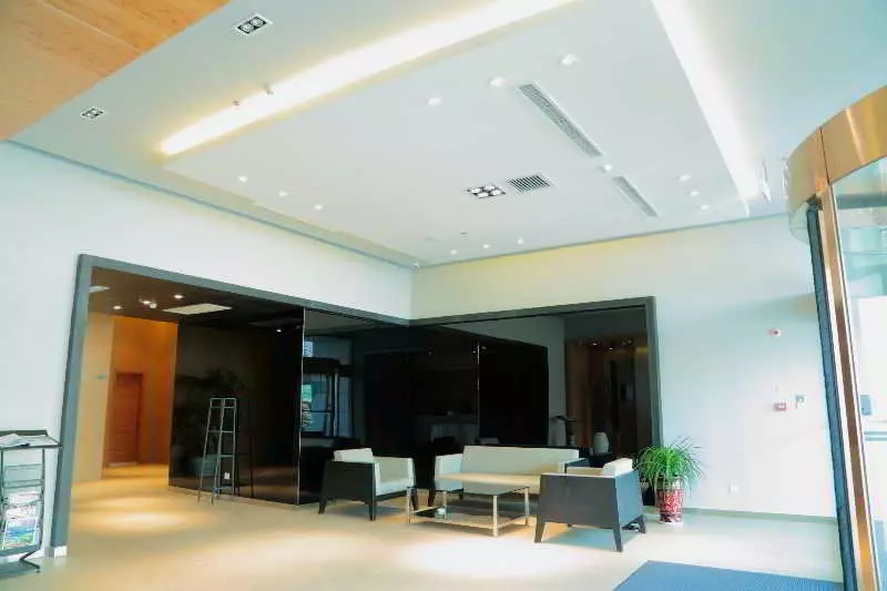 Hotelli Jinjiang Inn Jincheng Zhongyuan St