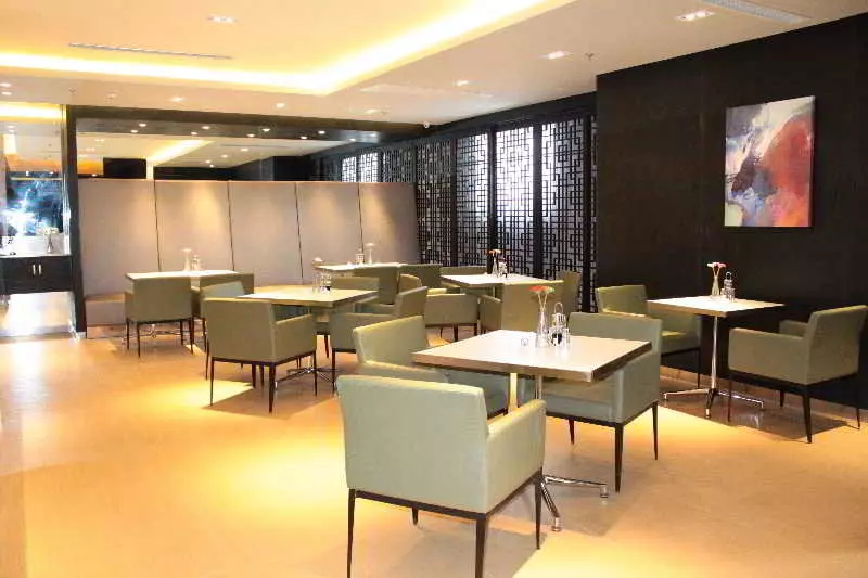 Hotelli Jinjiang Inn Jincheng Zhongyuan St