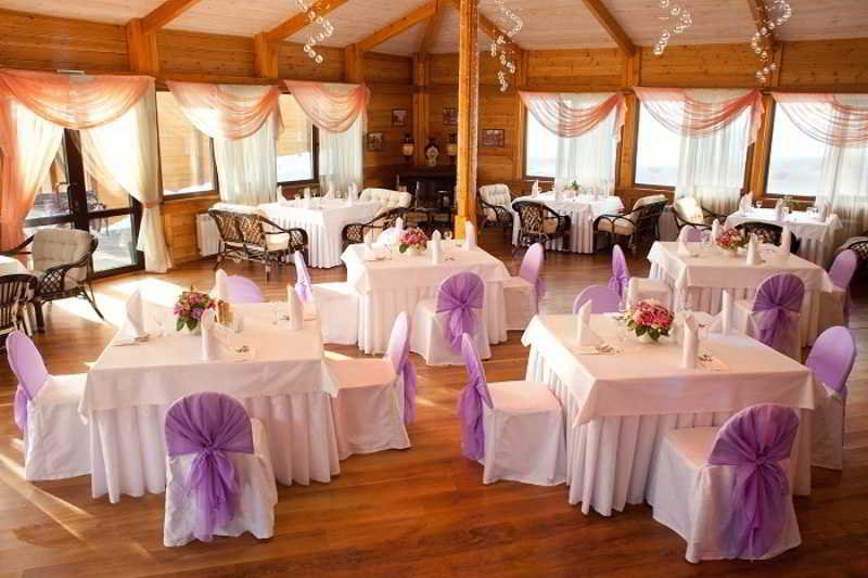 호텔 Krestovaya Pad