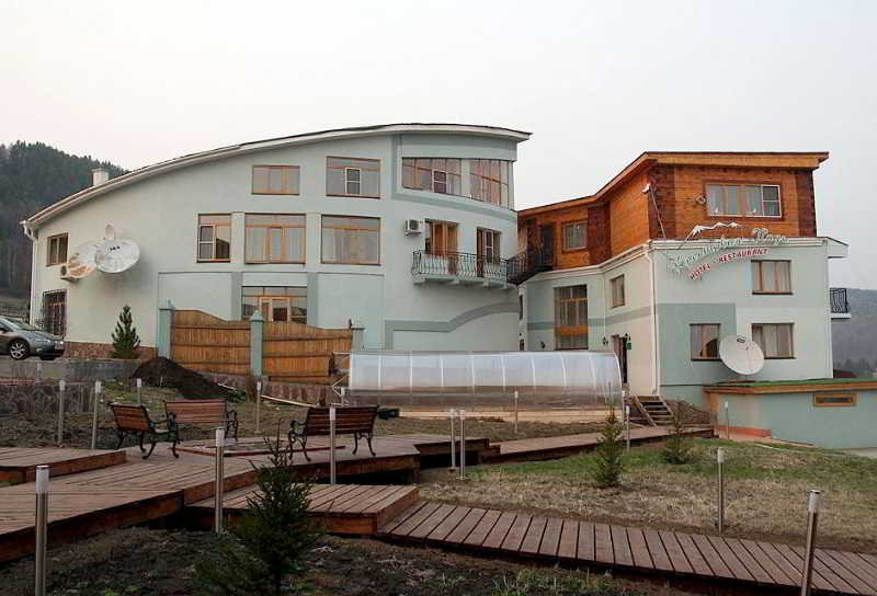 호텔 Krestovaya Pad