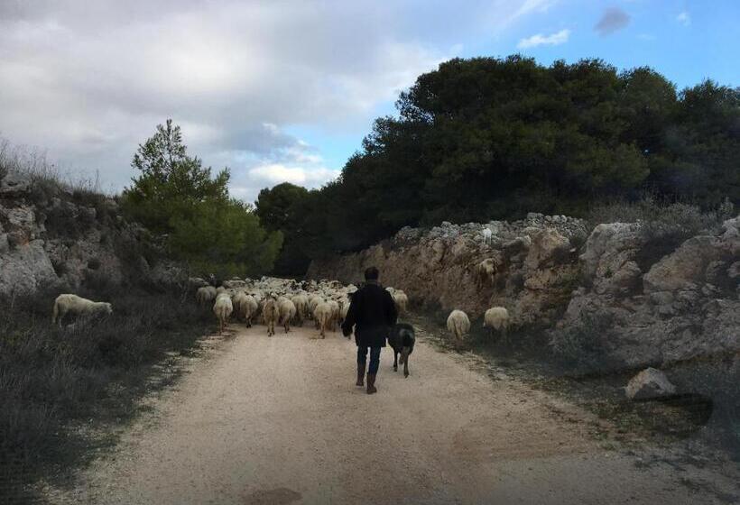 Szálloda Le Capase Resort Salento