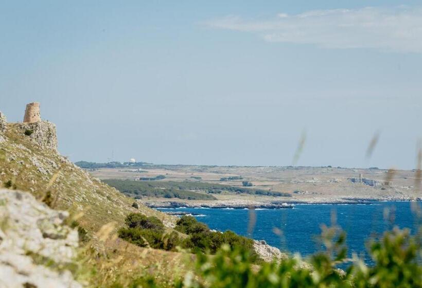 Szálloda Le Capase Resort Salento