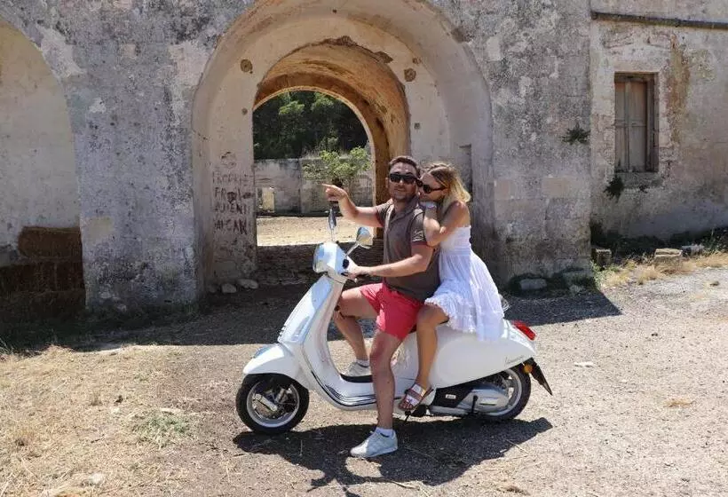 酒店 Le Capase Resort Salento