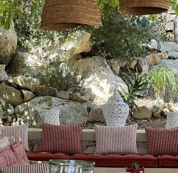 Szálloda Le Capase Resort Salento