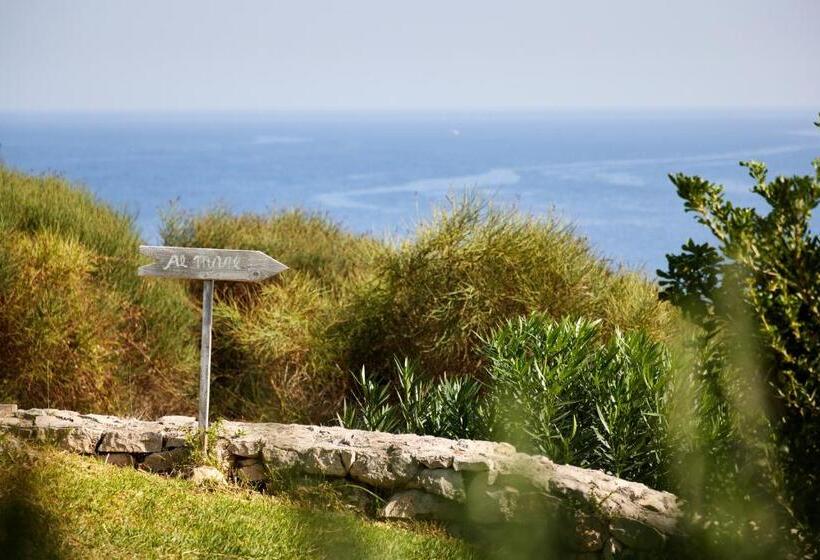 Szálloda Le Capase Resort Salento