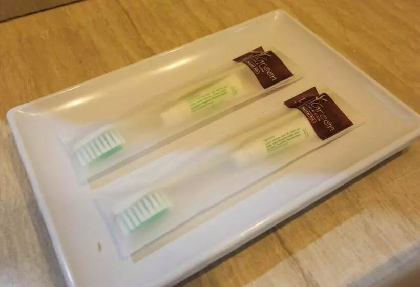 Hotel Legreen Suite Poso