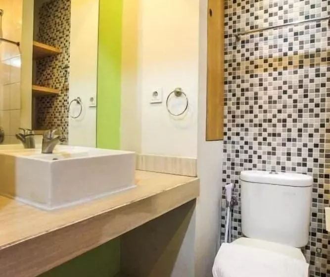 Hotel Legreen Suite Poso