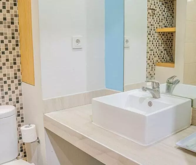 Hotel Legreen Suite Poso