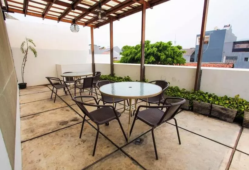 Hotel Legreen Suite Poso