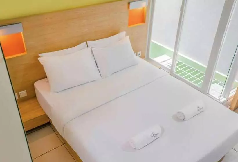 Hotel Legreen Suite Poso