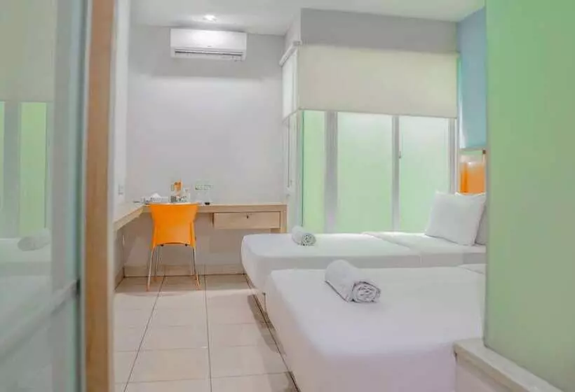 Hotel Legreen Suite Poso