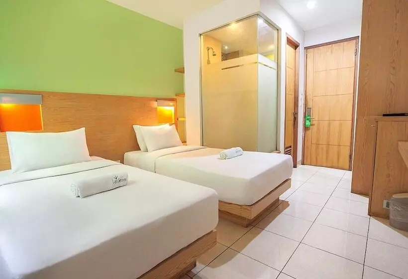 Hotel Legreen Suite Poso