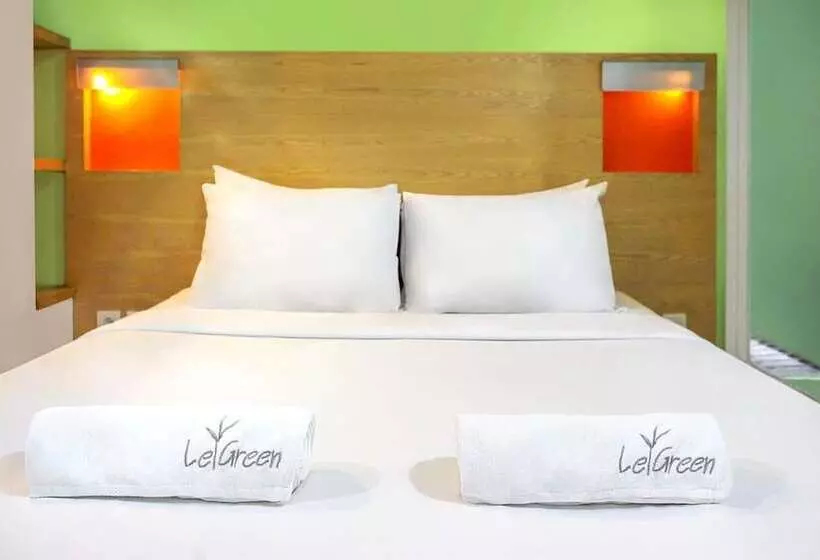 Hotel Legreen Suite Poso