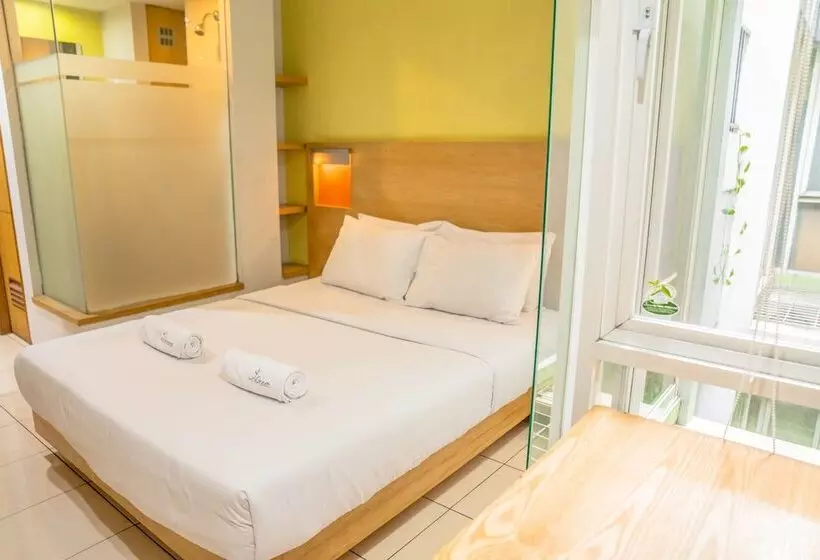 Hotel Legreen Suite Poso