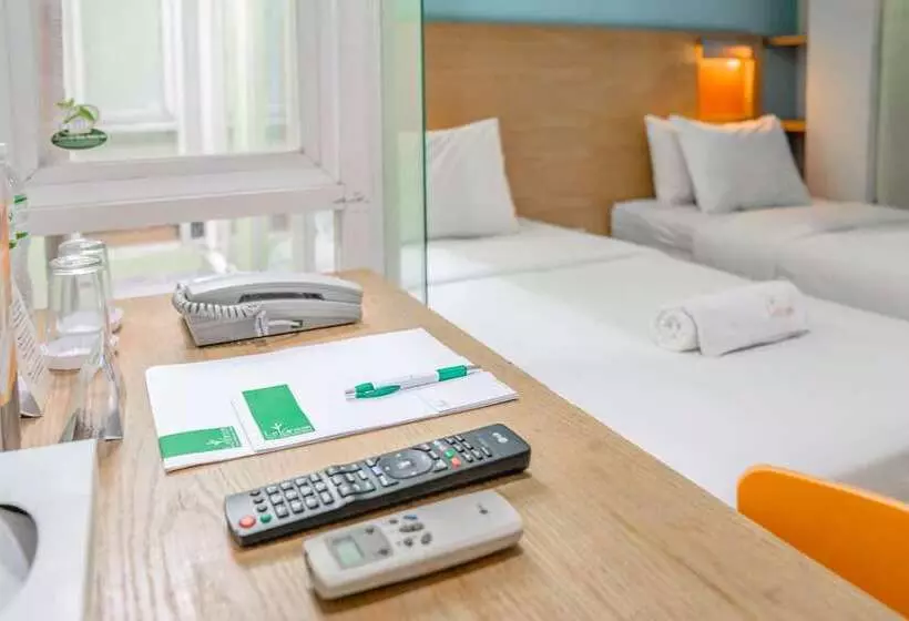 Hotel Legreen Suite Poso