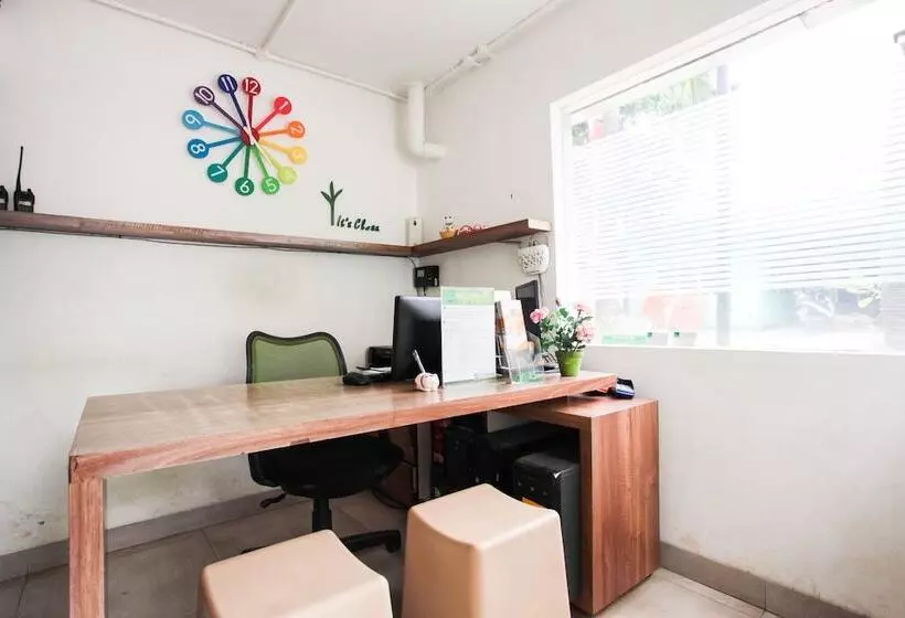 Hotel Legreen Suite Poso