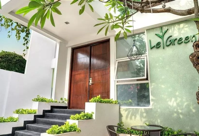 Hotel Legreen Suite Poso