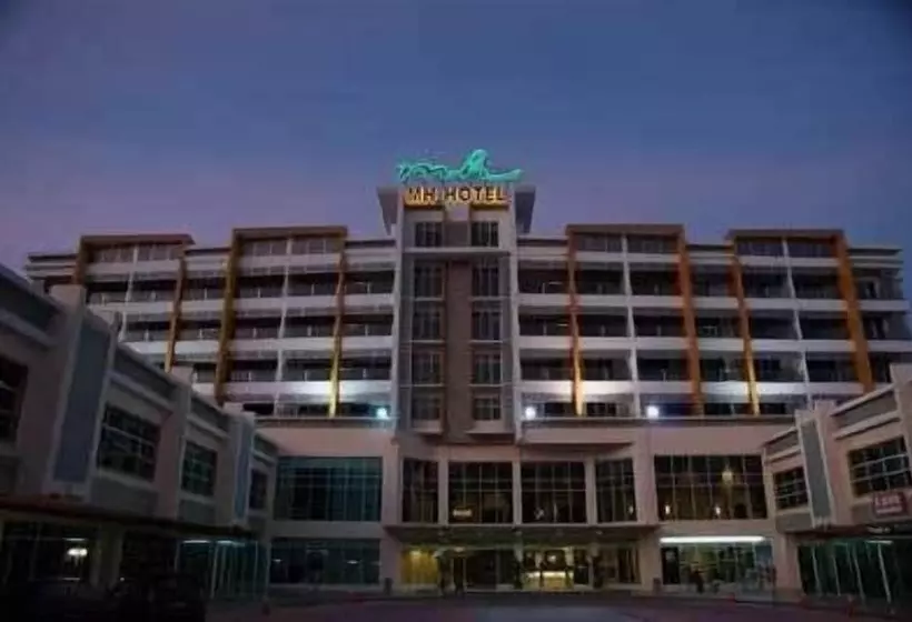 Hotel Mh Sentral Sungai Siput