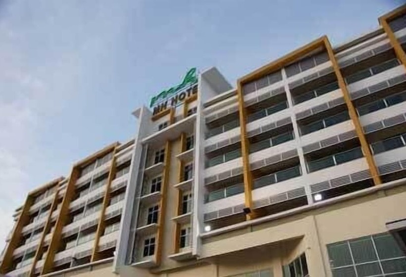 בית מלון כפרי Mh Sentral Sungai Siput