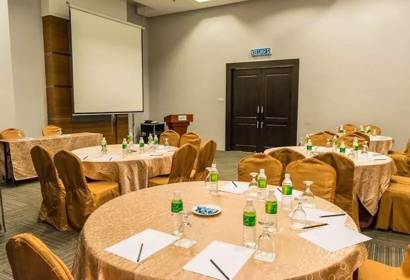 Hotel Mh Sentral Sungai Siput