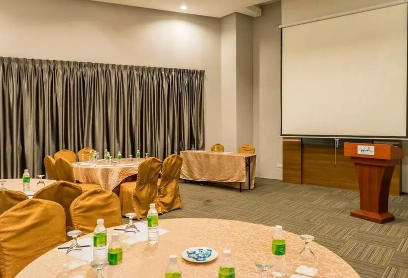 Hotel Mh Sentral Sungai Siput