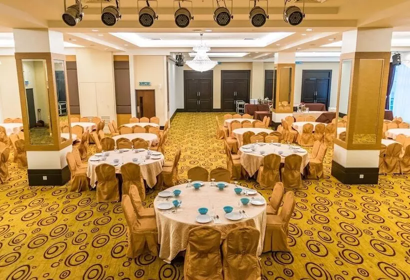 Hotel Mh Sentral Sungai Siput