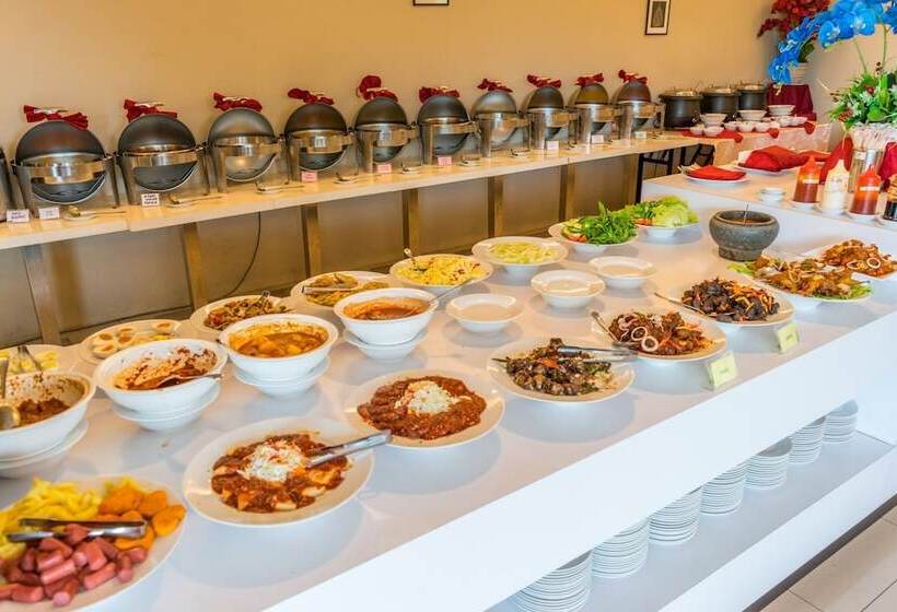 בית מלון כפרי Mh Sentral Sungai Siput