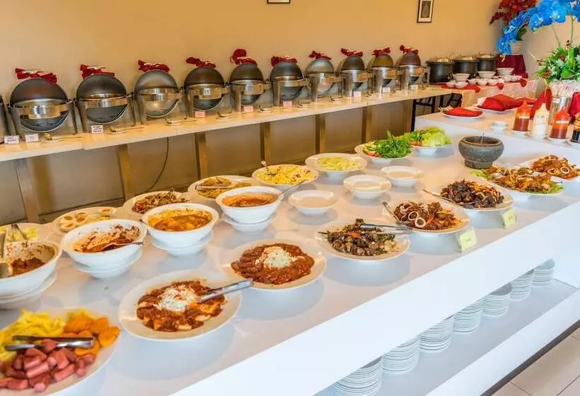 Hotel Mh Sentral Sungai Siput